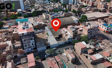 OCASIÓN VENTA DE TERRENO COMERCIAL EN BARRANCO