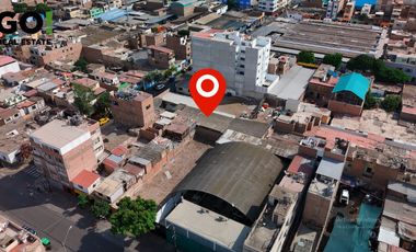 OCASIÓN VENTA DE TERRENO COMERCIAL EN BARRANCO
