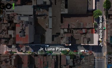 OCASIÓN VENTA DE TERRENO COMERCIAL EN BARRANCO