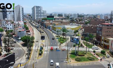 OCASIÓN VENTA DE TERRENO COMERCIAL EN BARRANCO