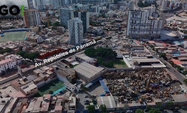 OCASIÓN VENTA DE TERRENO COMERCIAL EN BARRANCO