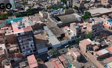 OCASIÓN VENTA DE TERRENO COMERCIAL EN BARRANCO