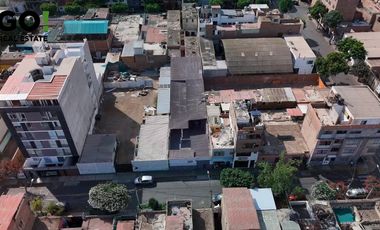 OCASIÓN VENTA DE TERRENO COMERCIAL EN BARRANCO
