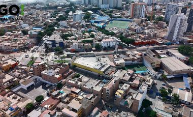 OCASIÓN VENTA DE TERRENO COMERCIAL EN BARRANCO