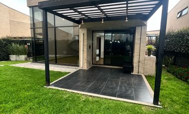 Casa Conjunto Cerrado Macarena – Palo de Agua III – Cota – Colombia