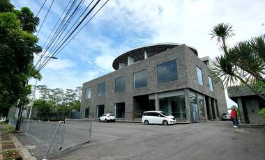 Tanah Bonus Bangunan Gedung di Jalan Magelang Jogja