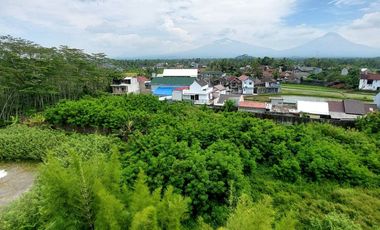 Tanah Bonus Bangunan Gedung di Jalan Magelang Jogja