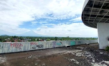 Tanah Bonus Bangunan Gedung di Jalan Magelang Jogja