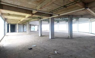 Tanah Bonus Bangunan Gedung di Jalan Magelang Jogja