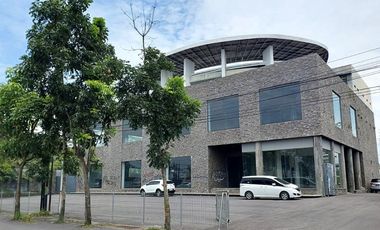 Tanah Bonus Bangunan Gedung di Jalan Magelang Jogja