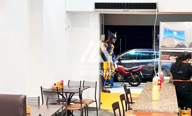 EN ALQUILER: amplio local comercial en pleno centro de Machala