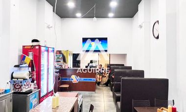 EN ALQUILER: amplio local comercial en pleno centro de Machala
