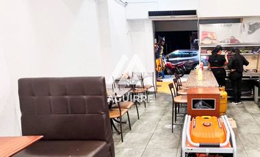 EN ALQUILER: amplio local comercial en pleno centro de Machala