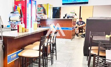 EN ALQUILER: amplio local comercial en pleno centro de Machala