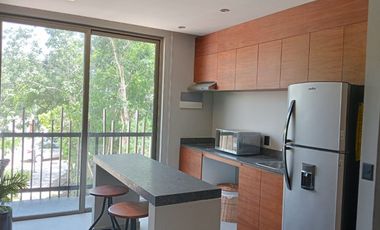 DEPARTAMENTO RENTA ALDEA ZAMA EN PHIMAI FUEGO TULUM QUINTANA ROO