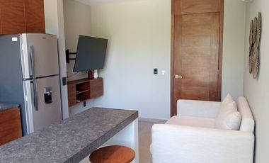 DEPARTAMENTO RENTA ALDEA ZAMA EN PHIMAI FUEGO TULUM QUINTANA ROO