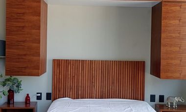 DEPARTAMENTO RENTA ALDEA ZAMA EN PHIMAI FUEGO TULUM QUINTANA ROO