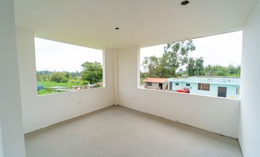 PROPIEDAD EN VENTA - 859MTS - LATACUNGA