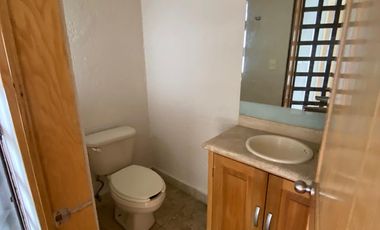 LINDA Y FUNCIONAL CASA EN CONDOMINIO EN AMILCAR VIDAL, COL. CONTADERO, CUAJIMALPA