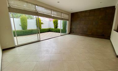 LINDA Y FUNCIONAL CASA EN CONDOMINIO EN AMILCAR VIDAL, COL. CONTADERO, CUAJIMALPA
