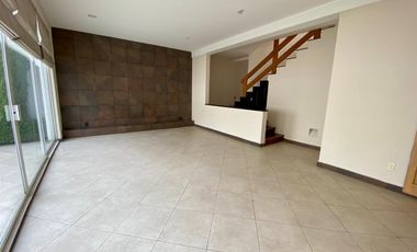 LINDA Y FUNCIONAL CASA EN CONDOMINIO EN AMILCAR VIDAL, COL. CONTADERO, CUAJIMALPA