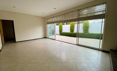 LINDA Y FUNCIONAL CASA EN CONDOMINIO EN AMILCAR VIDAL, COL. CONTADERO, CUAJIMALPA