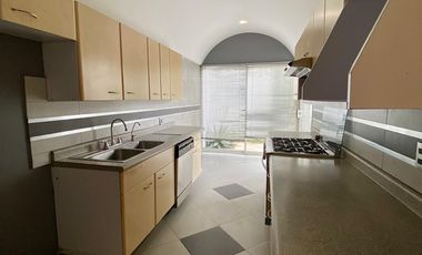 LINDA Y FUNCIONAL CASA EN CONDOMINIO EN AMILCAR VIDAL, COL. CONTADERO, CUAJIMALPA