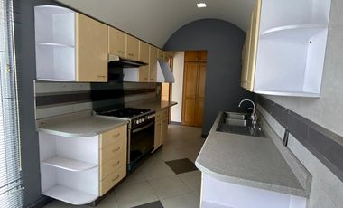 LINDA Y FUNCIONAL CASA EN CONDOMINIO EN AMILCAR VIDAL, COL. CONTADERO, CUAJIMALPA