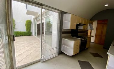 LINDA Y FUNCIONAL CASA EN CONDOMINIO EN AMILCAR VIDAL, COL. CONTADERO, CUAJIMALPA