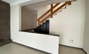 LINDA Y FUNCIONAL CASA EN CONDOMINIO EN AMILCAR VIDAL, COL. CONTADERO, CUAJIMALPA