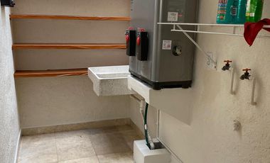 LINDA Y FUNCIONAL CASA EN CONDOMINIO EN AMILCAR VIDAL, COL. CONTADERO, CUAJIMALPA