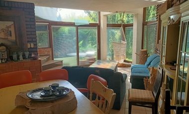 CASA EN VENTA PRIVADA EX HACIENDA  BARBABOSA TOLUCA ZINACANTEPEC