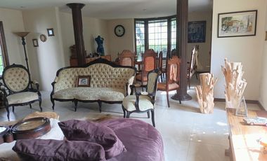 CASA EN VENTA PRIVADA EX HACIENDA  BARBABOSA TOLUCA ZINACANTEPEC