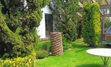 CASA EN VENTA PRIVADA EX HACIENDA  BARBABOSA TOLUCA ZINACANTEPEC