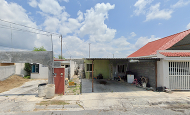 Casa en venta ¡REMATE BANCARIO! -Profa. Isabel Garza, Cerralvo, Nuevo León.