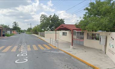 Casa en venta ¡REMATE BANCARIO! -Profa. Isabel Garza, Cerralvo, Nuevo León.