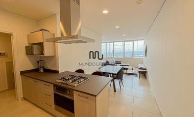 Departamento en Renta en Vistas del Bosque Periodista Polanco Plaza Toreo