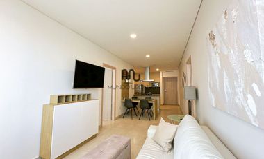 Departamento en Renta en Carso Toreo Vistas del Bosque Periodista Polanco