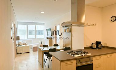 Departamento en Renta en Carso Toreo Vistas del Bosque Periodista Polanco