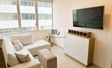 Departamento en Renta en Carso Toreo Vistas del Bosque Periodista Polanco