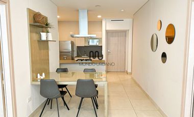 Departamento en Renta en Carso Toreo Vistas del Bosque Periodista Polanco