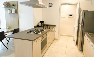 Departamento en Renta en Carso Toreo Vistas del Bosque Periodista Polanco