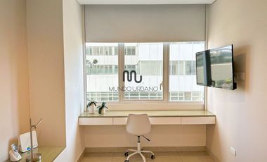 Departamento en Renta en Carso Toreo Vistas del Bosque Periodista Polanco