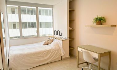 Departamento en Renta en Carso Toreo Vistas del Bosque Periodista Polanco