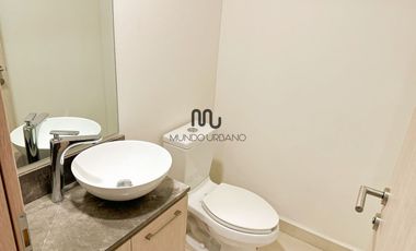 Departamento en Renta en Carso Toreo Vistas del Bosque Periodista Polanco