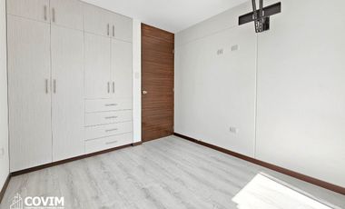 VENDO MODERNO DEPARTAMENTO EN YANAHUARA CERCA A AV. METROPOLITANA