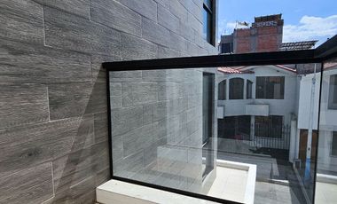 VENDO MODERNO DEPARTAMENTO EN YANAHUARA CERCA A AV. METROPOLITANA