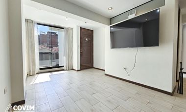 VENDO MODERNO DEPARTAMENTO EN YANAHUARA CERCA A AV. METROPOLITANA