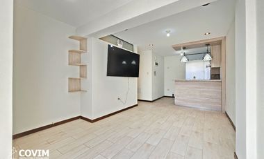VENDO MODERNO DEPARTAMENTO EN YANAHUARA CERCA A AV. METROPOLITANA