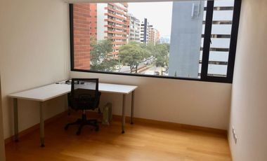 ALQUILER DEPARTAMENTO GONZALEZ SUAREZ 3 DORMITORIOS